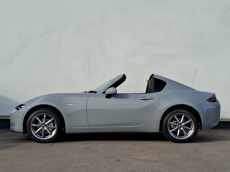 Mazda MX-5 1.5 132 Exclusive-line Grey #4