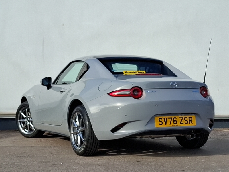 Mazda MX-5 1.5 132 Exclusive-line Grey #2
