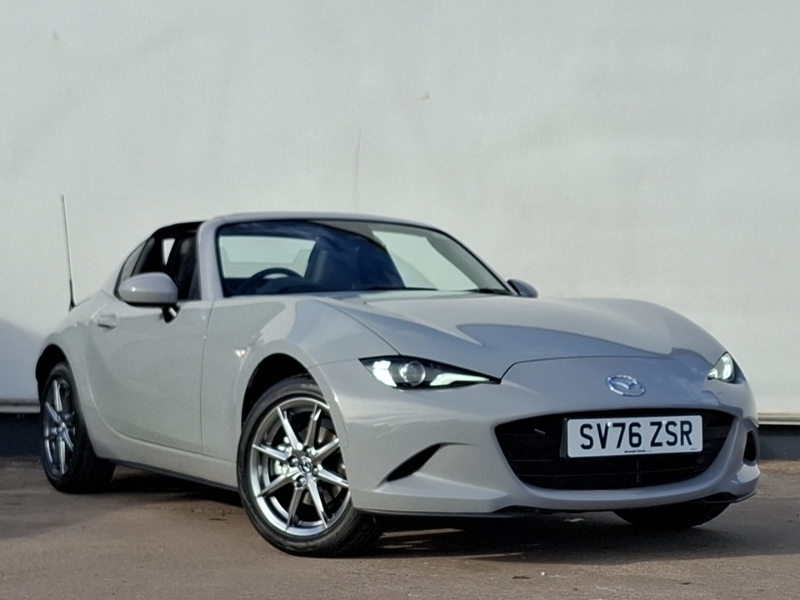 Mazda MX-5 1.5 132 Exclusive-line Grey