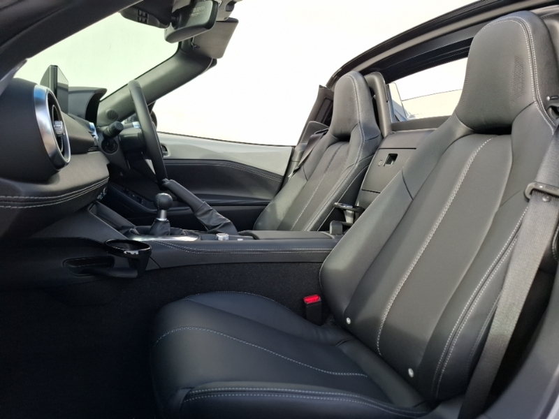Mazda MX-5 1.5 132 Exclusive-line Grey #6