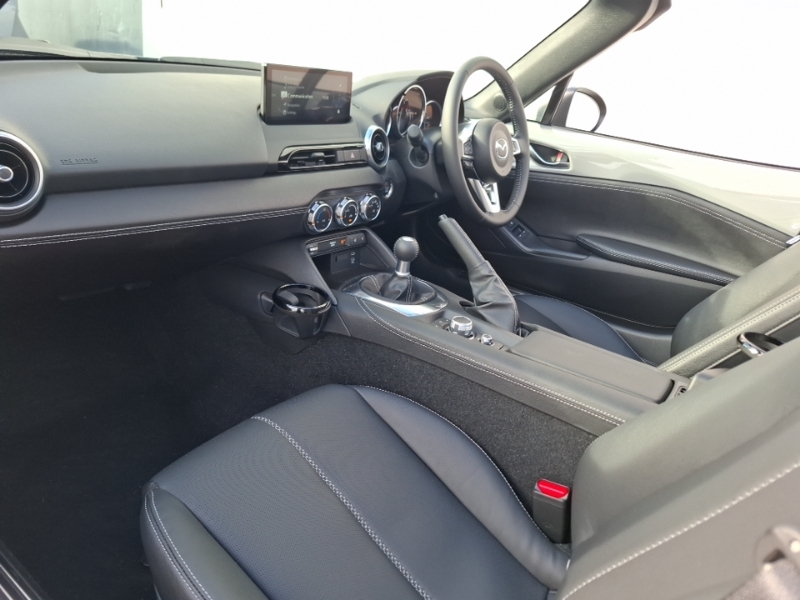 Mazda MX-5 1.5 132 Exclusive-line Grey #5