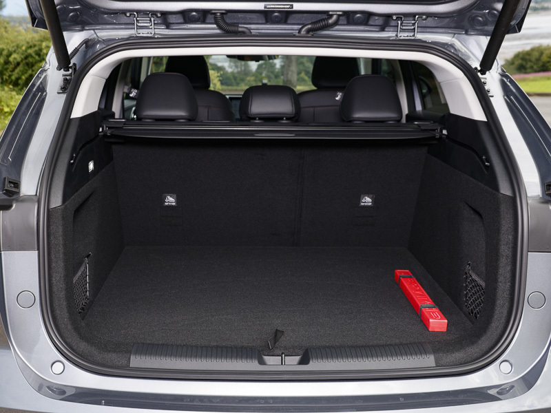 MG HS 1.5 T-gdi Hybrid Se Black #18