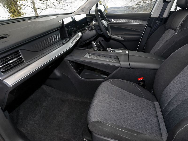 MG HS 1.5 T-gdi Phev Comfort White #5