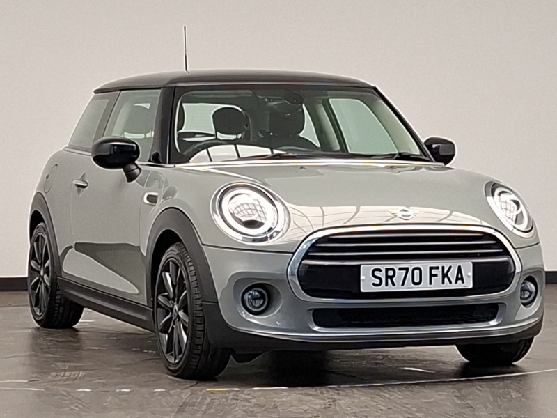 Mini Hatch 1.5 Cooper Classic II Grey