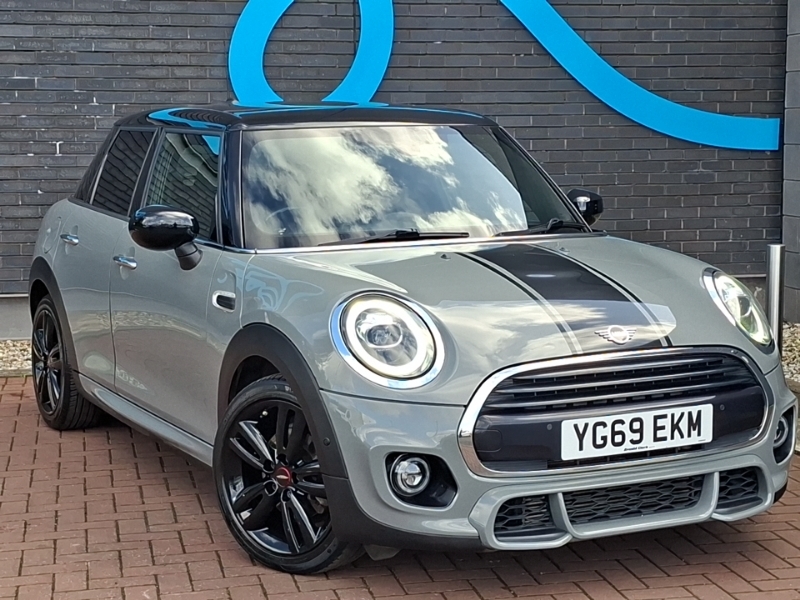 Mini Hatch 1.5 Cooper Sport II Grey