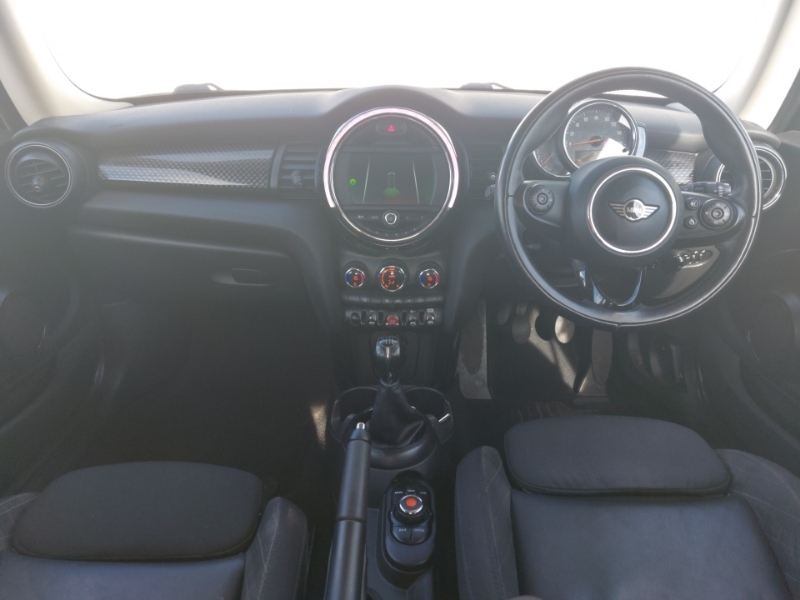 Mini Hatch 2.0 Cooper S II SM68SBO White #3