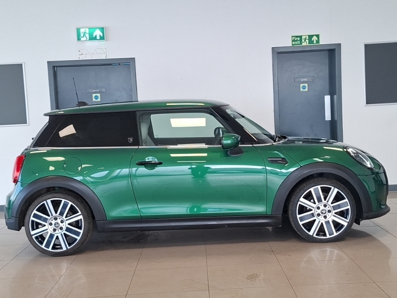 Mini Hatch 1.5 Cooper Exclusive Comfort Pack SG73FFR Green #3