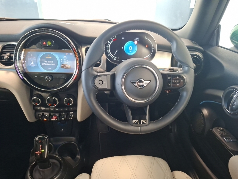 Mini Hatch 1.5 Cooper Exclusive Comfort Pack SG73FFR Green #5