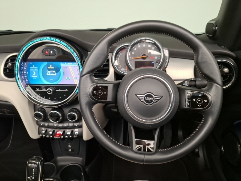 Mini Convertible 1.5 Cooper Exclusive Premium Plus White #5