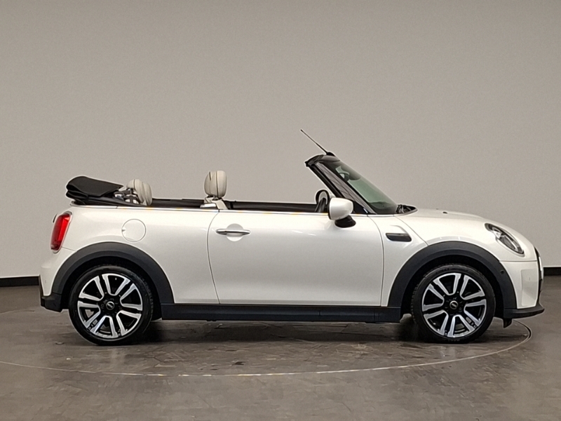 Mini Convertible 1.5 Cooper Exclusive Premium Plus White #3