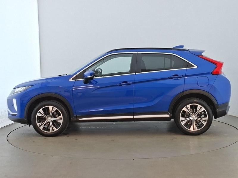 Mitsubishi Eclipse Cross 1.5 Dynamic Blue #4