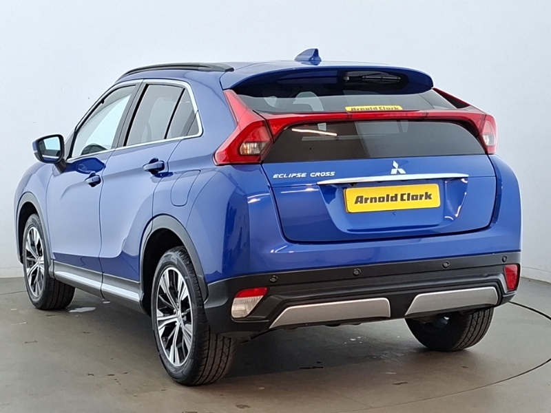 Mitsubishi Eclipse Cross 1.5 Dynamic Blue #2