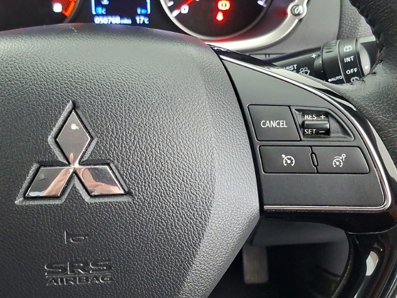 Mitsubishi Eclipse Cross 1.5T Dynamic Cvt - 2019 69 Black #13