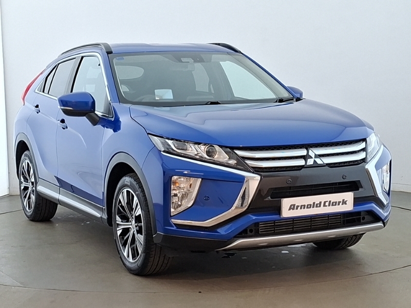 Mitsubishi Eclipse Cross 1.5 Dynamic Blue