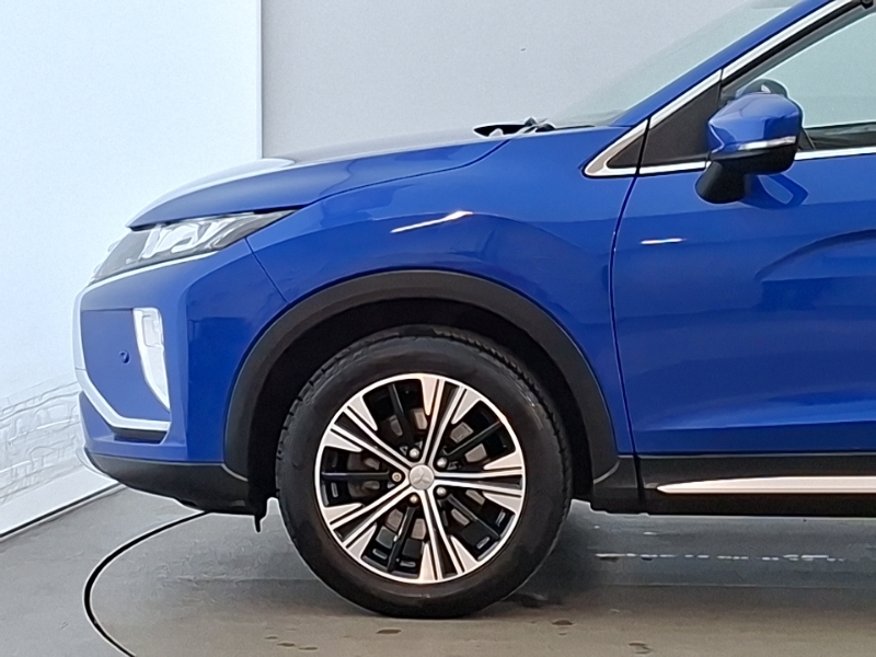 Mitsubishi Eclipse Cross 1.5T Dynamic Cvt - 2019 69 Black #19