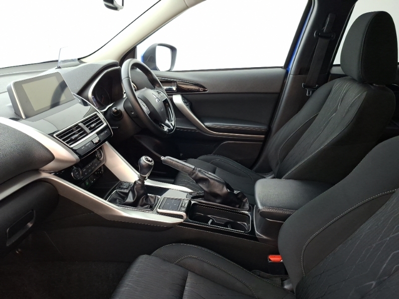 Mitsubishi Eclipse Cross 1.5 Dynamic Blue #5