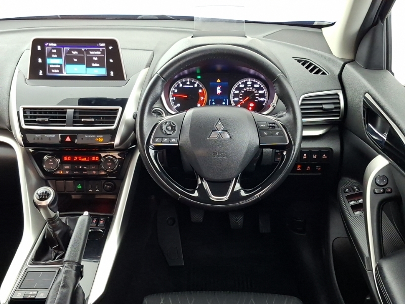 Mitsubishi Eclipse Cross 1.5T Dynamic Cvt - 2019 69 Black #8