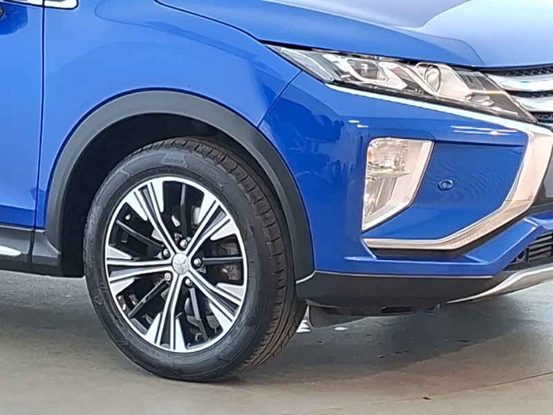 Mitsubishi Eclipse Cross 1.5T Dynamic Cvt - 2019 69 Black #20