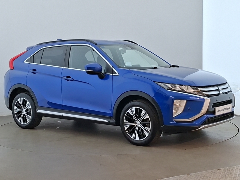 Mitsubishi Eclipse Cross 1.5T Dynamic Cvt - 2019 69 Black #7