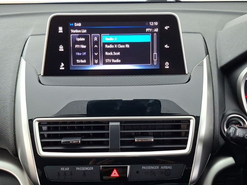 Mitsubishi Eclipse Cross 1.5T Dynamic Cvt - 2019 69 Black #11