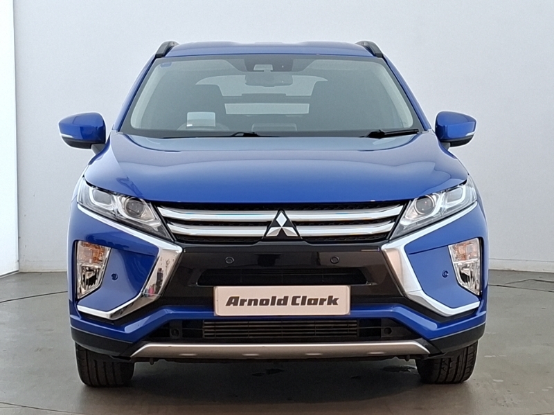 Mitsubishi Eclipse Cross 1.5T Dynamic Cvt - 2019 69 Black #14