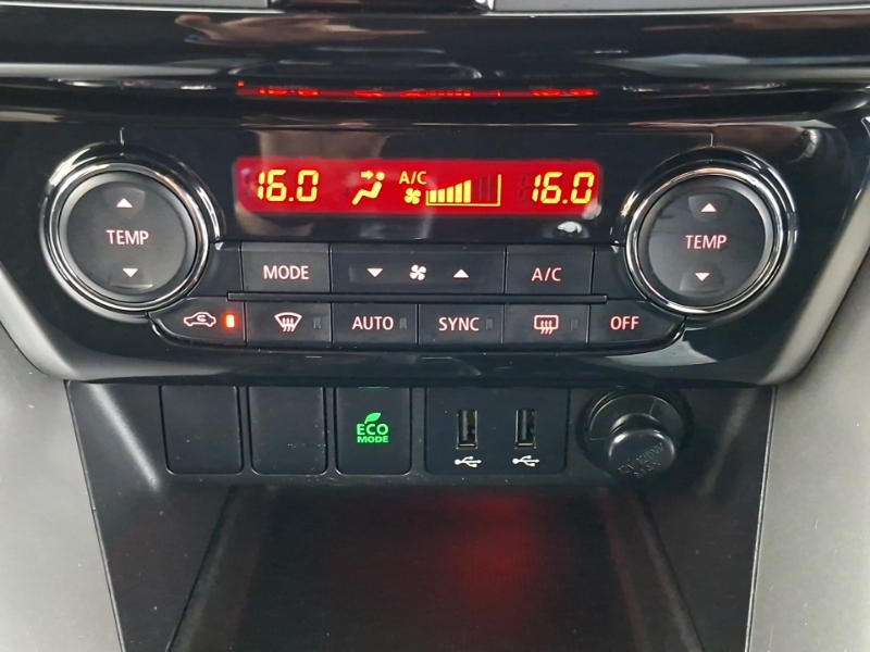 Mitsubishi Eclipse Cross 1.5T Dynamic Cvt - 2019 69 Black #15