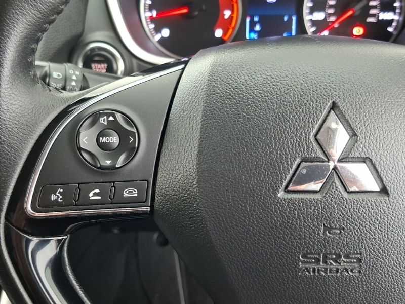 Mitsubishi Eclipse Cross 1.5T Dynamic Cvt - 2019 69 Black #12