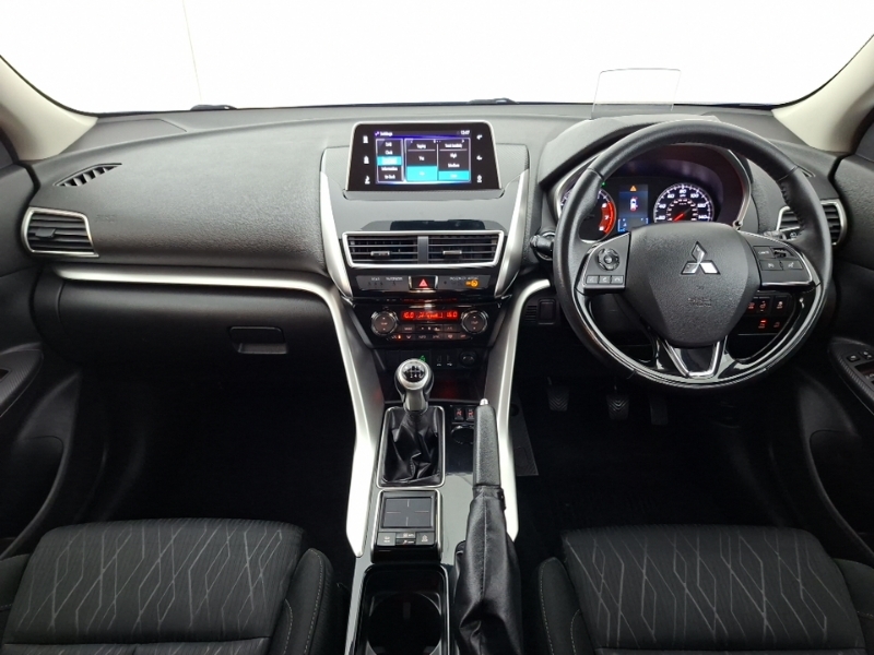 Mitsubishi Eclipse Cross 1.5 Dynamic Blue #3