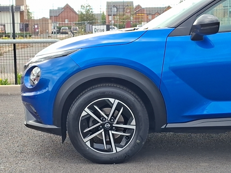 Nissan Juke 1.0 Dig-t N-connecta Dct Black #18