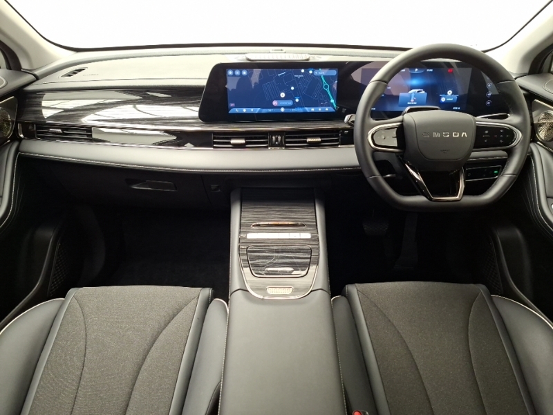 Omoda E5 155Kw Knight 61Kwh Silver #3