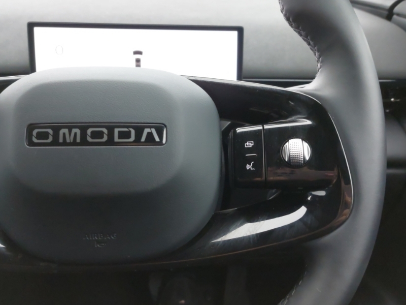 Omoda 7 Plug-in Hybrid Suv White #10