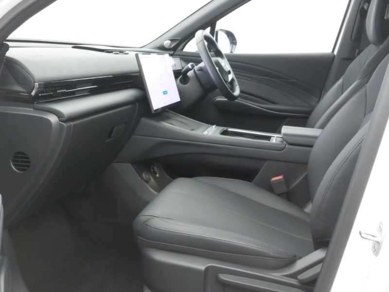 Omoda 7 Plug-in Hybrid Suv White #4