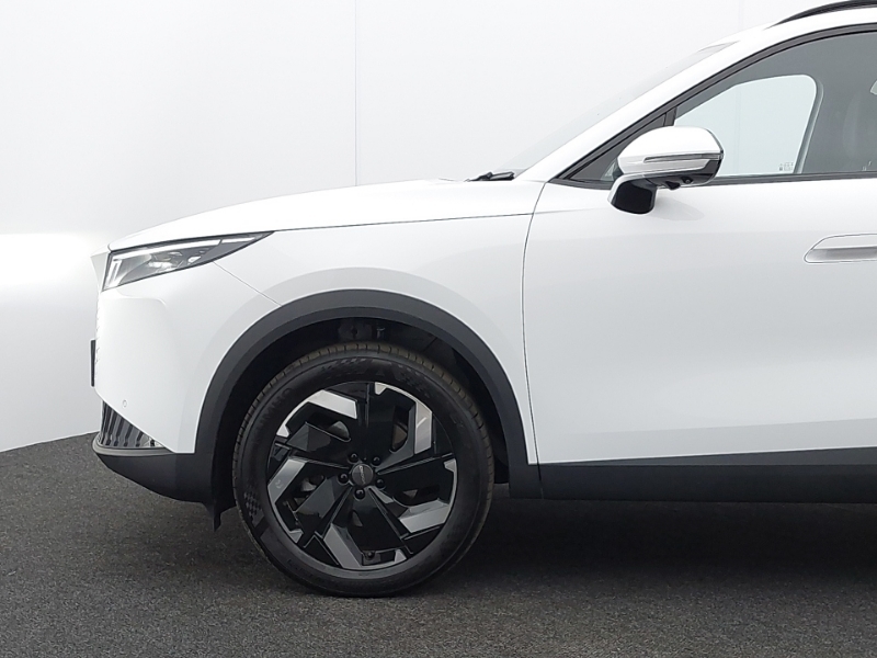 Omoda 7 Plug-in Hybrid Suv White #14