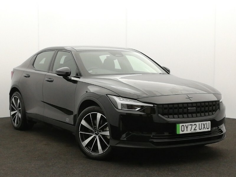 Polestar 2 300Kw 78Kwh Long Range Dual Motor 4Wd Black