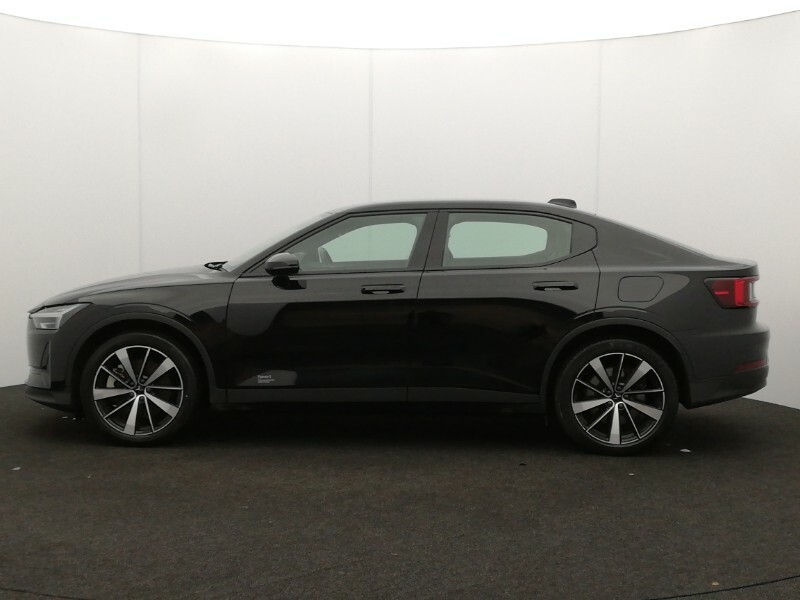 Polestar 2 300Kw 78Kwh Long Range Dual Motor 4Wd Black #4
