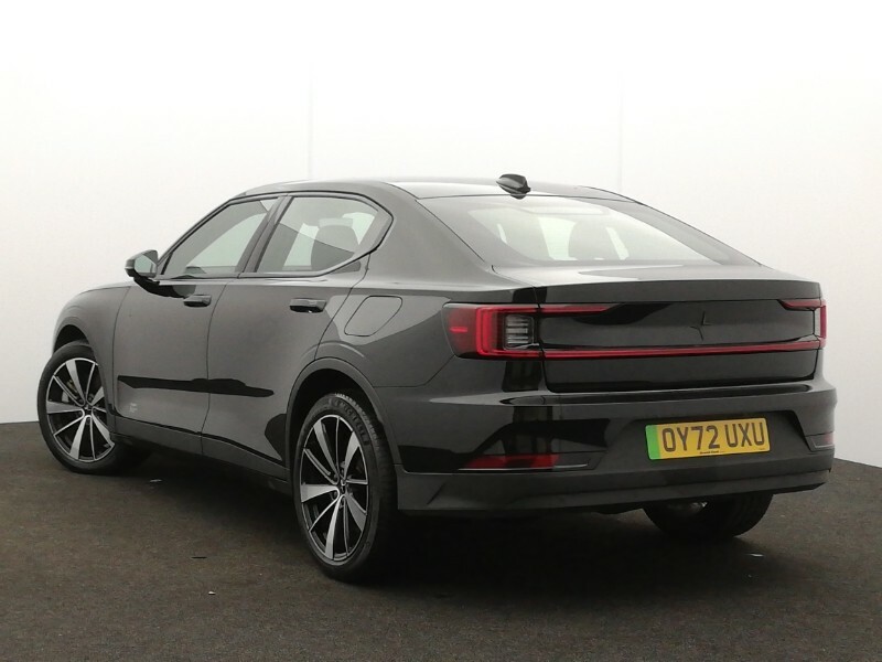 Polestar 2 300Kw 78Kwh Long Range Dual Motor 4Wd Black #2