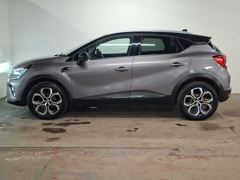 Renault Captur 1.0 Tce 90 Techno Grey #4