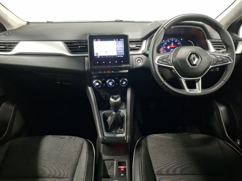 Renault Captur 1.0 Tce 90 Techno Grey #3