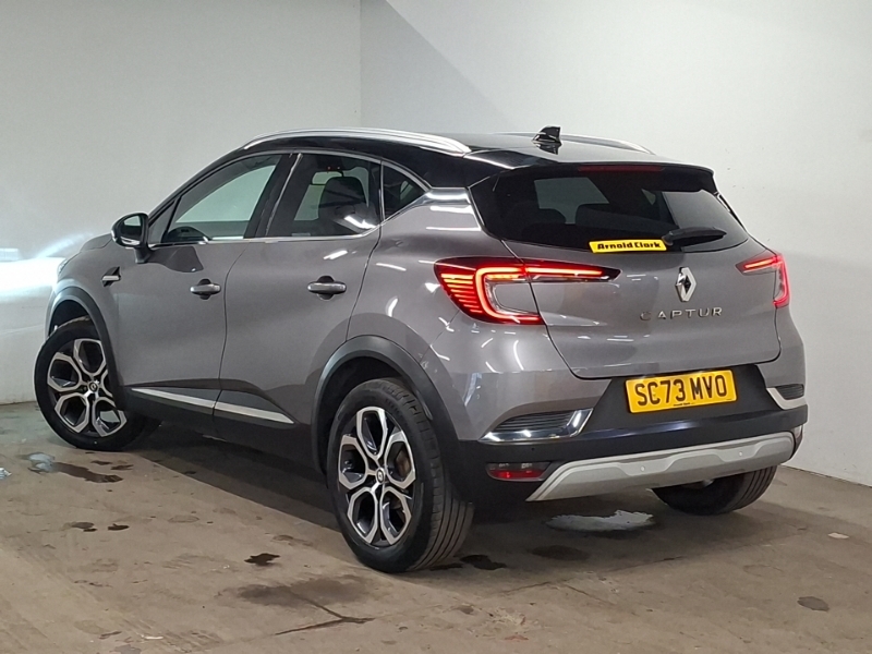 Renault Captur 1.0 Tce 90 Techno Grey #2