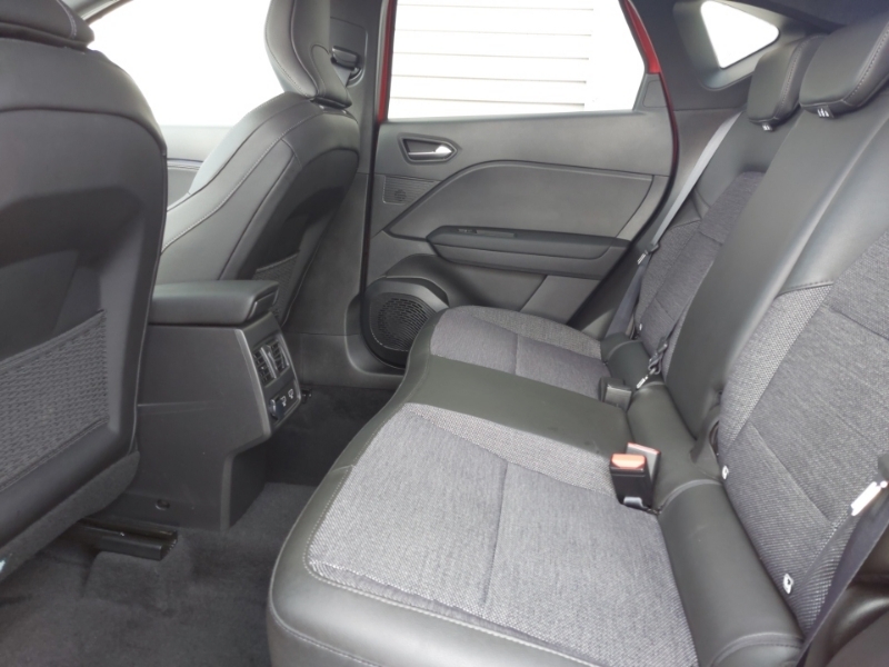 Renault Captur 1.0 Tce 90 Rive Gauche Black #5