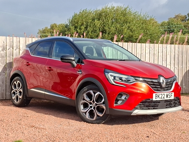 Renault Captur Renault Captur 1.6 E-tech Hybrid 145 Evolution Grey #7