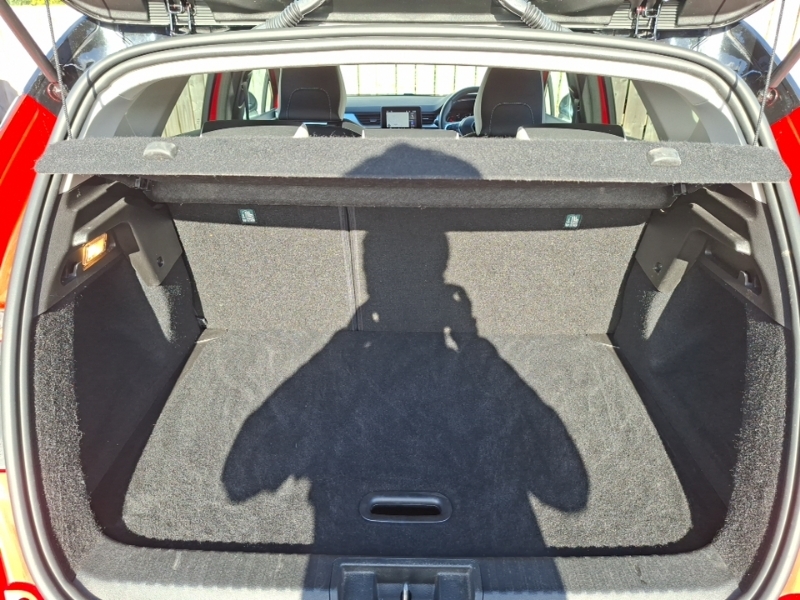 Renault Captur Renault Captur 1.6 E-tech Hybrid 145 Evolution Grey #18