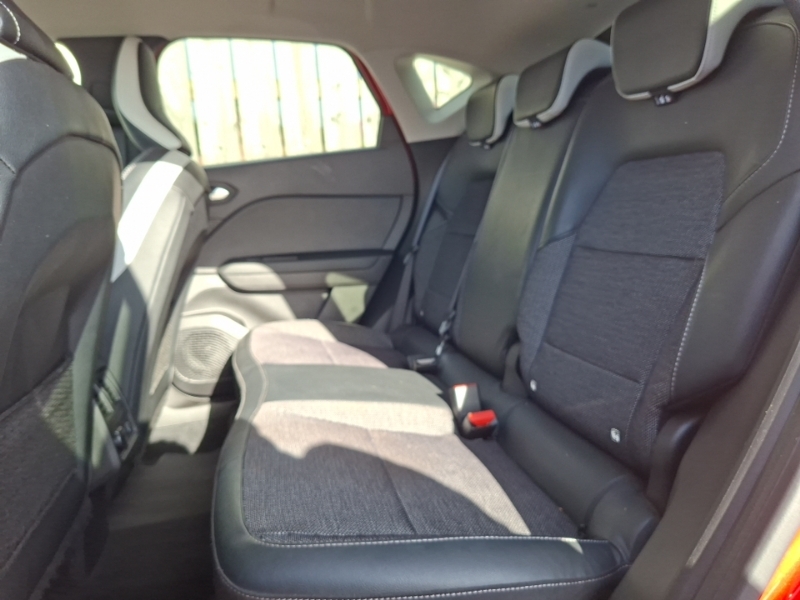 Renault Captur Renault Captur 1.6 E-tech Hybrid 145 Evolution Grey #6