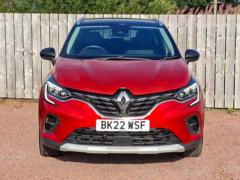 Renault Captur Renault Captur 1.6 E-tech Hybrid 145 Evolution Grey #14
