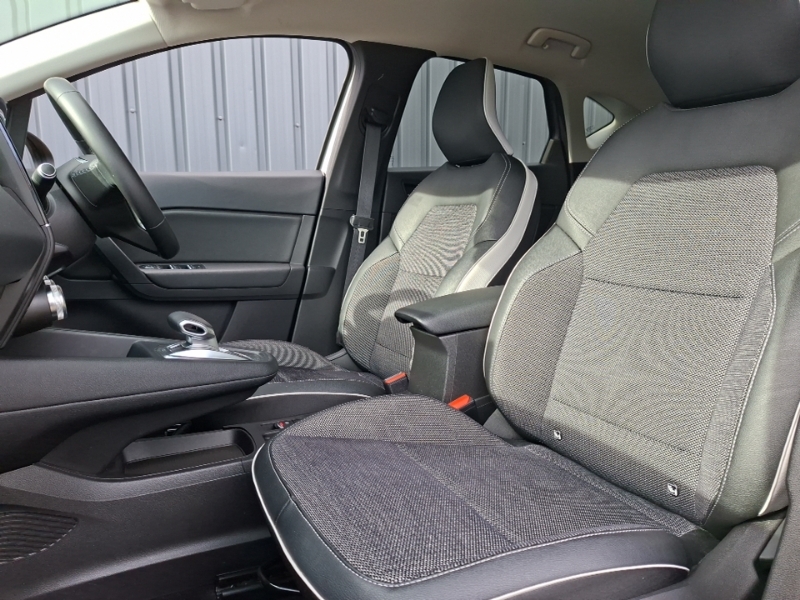 Renault Captur 1.6 E-tech Phev 160 S Edition Grey #5