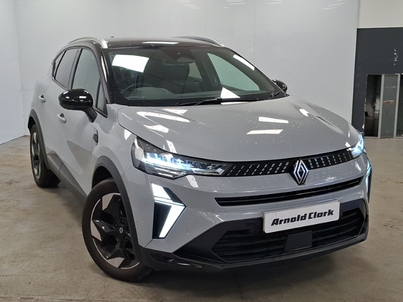Renault Captur 1.0 Tce 90 Techno White