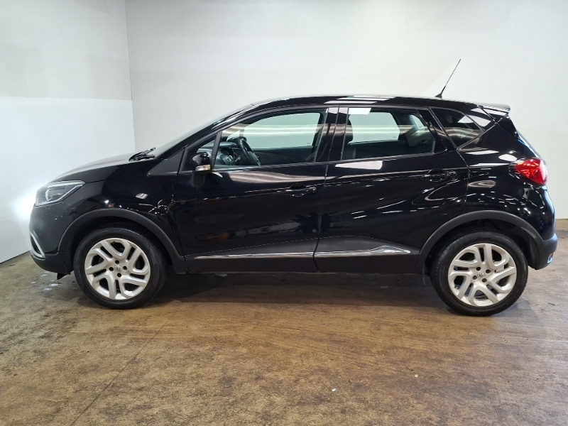 Renault Captur 1.2 Tce Dynamique Nav Black #4