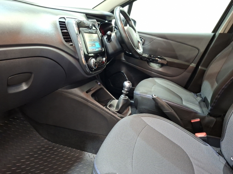 Renault Captur 1.2 Tce Dynamique Nav Black #5