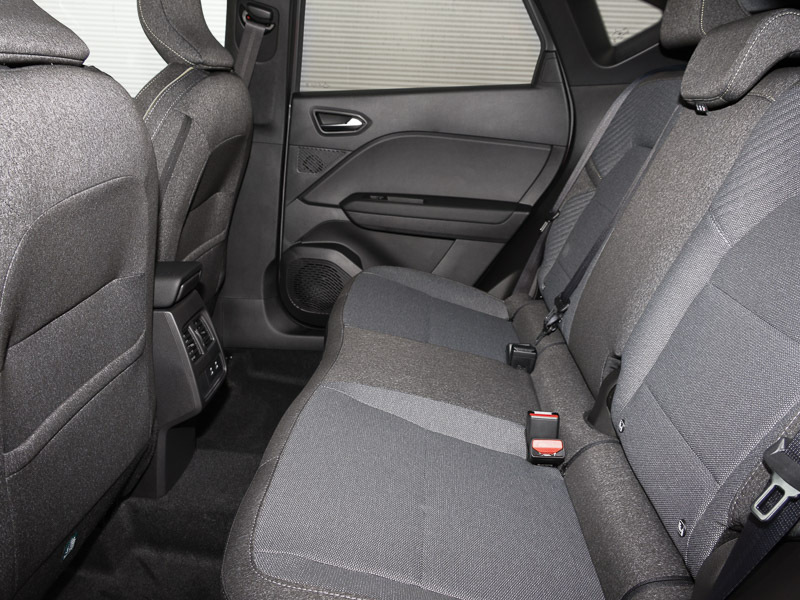 Renault Captur 1.2 Tce 115 Techno Grey #6