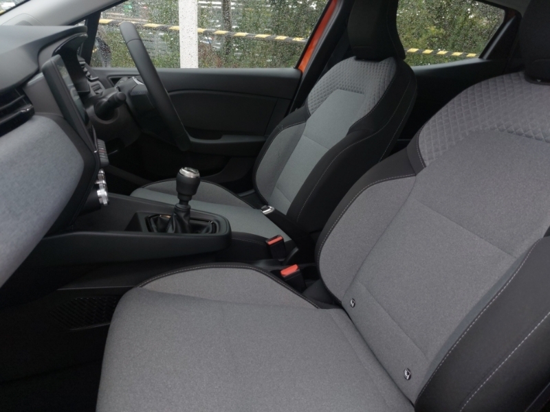 Renault Clio 1.0 Tce 90 Evolution Grey #4
